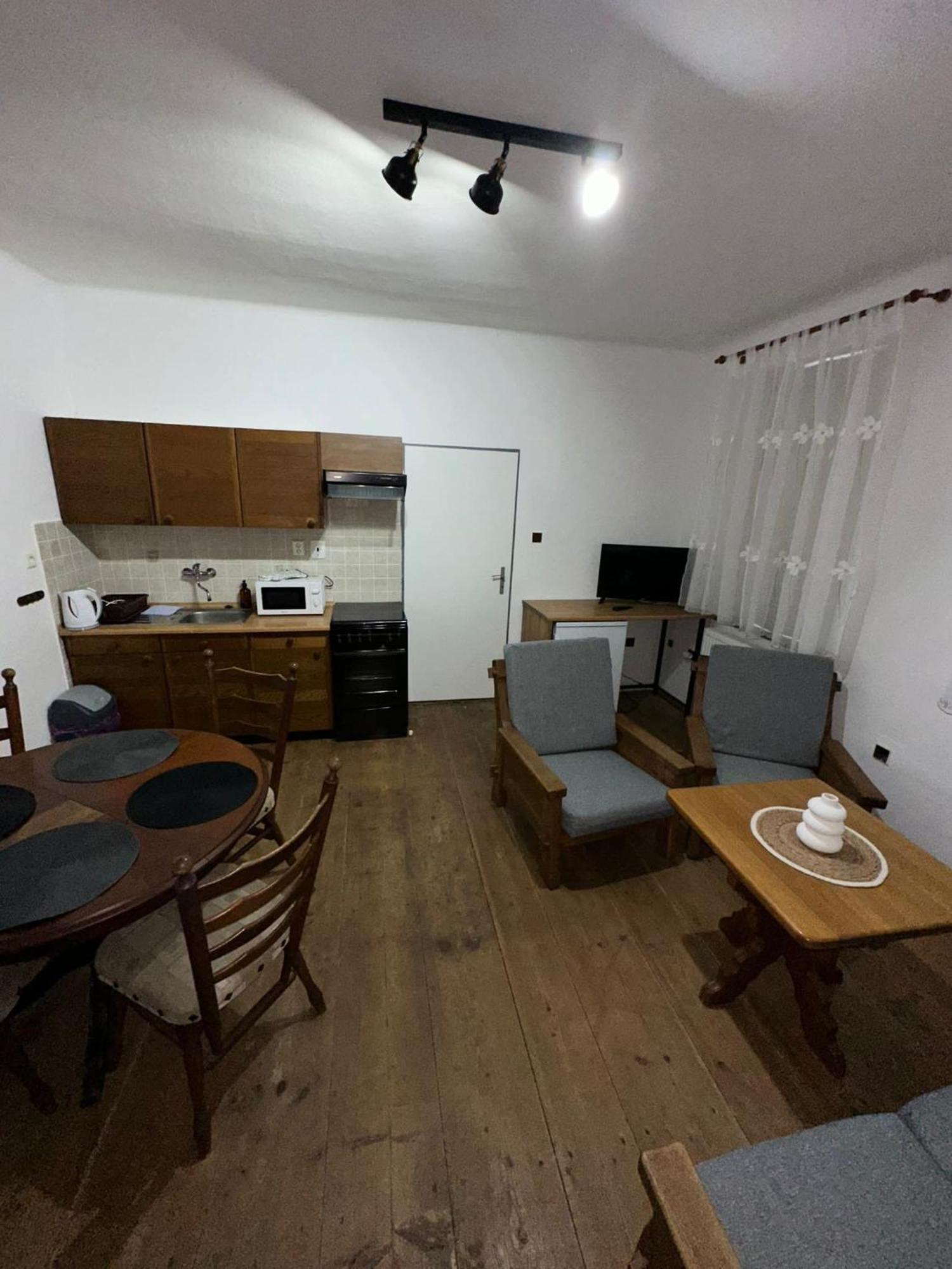 Apartment Dehtare Extérieur photo
